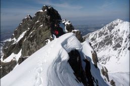 skitury w Tatrach